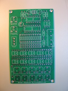 Bender Sequencer Board